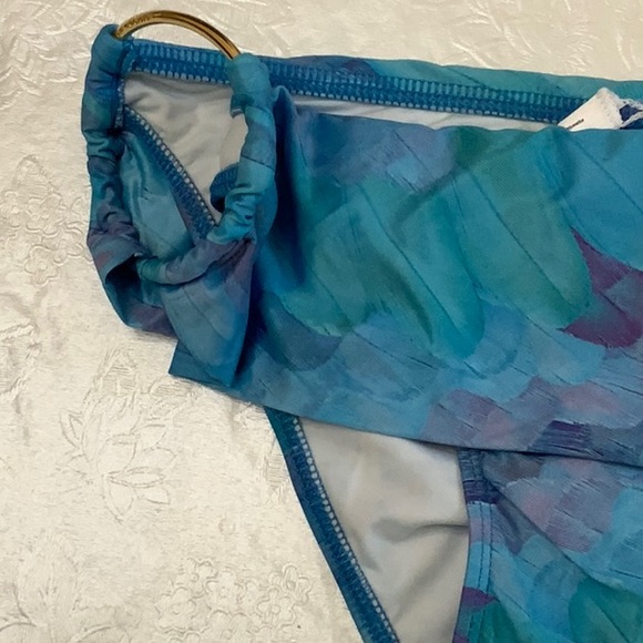 Lisa Blue Bikini Winged Ones - Celestial Blue (#19) - Picture 5 of 14